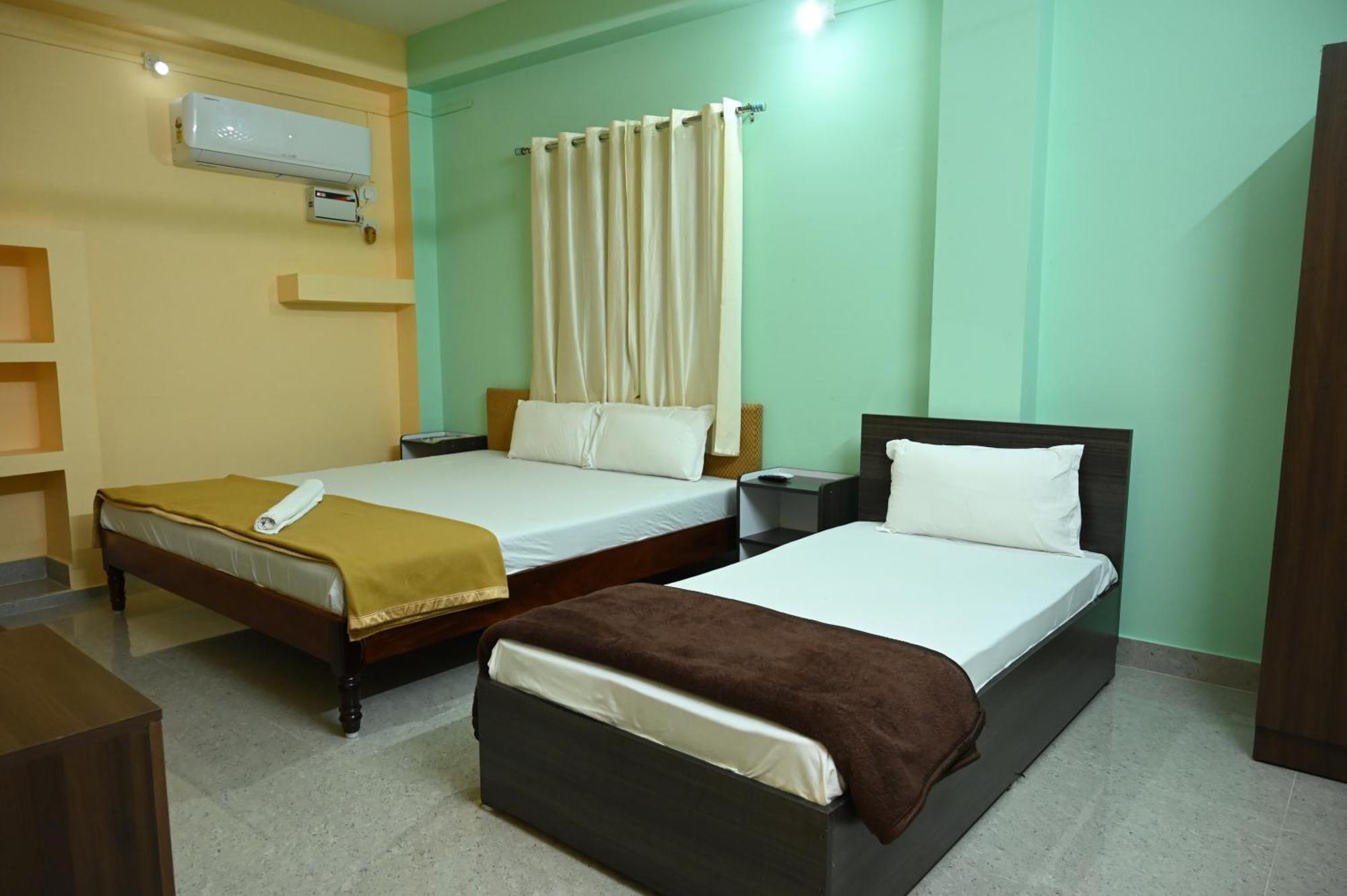 布莱尔港Royal Seaview Residency公寓 外观 照片